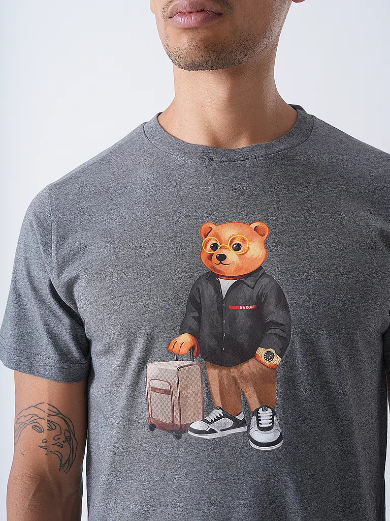 BARON FILOU | Camiseta THE JETSET TRAVELER | 