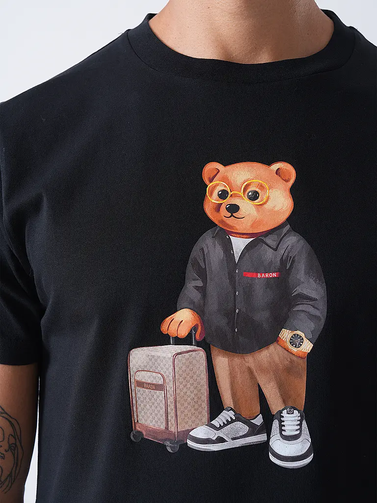 BARON FILOU | Camiseta THE JETSET TRAVELER | 