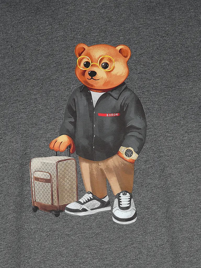 BARON FILOU | Camiseta THE JETSET TRAVELER | 