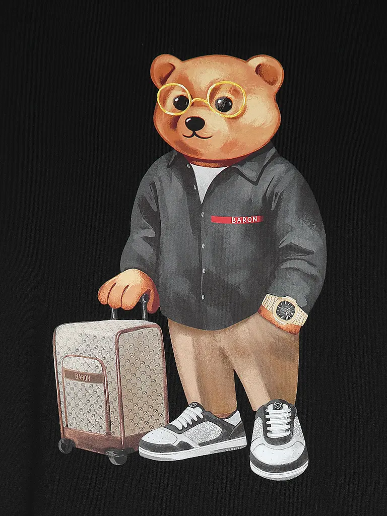 BARON FILOU | Camiseta THE JETSET TRAVELER | 