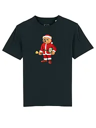 BARON FILOU | Camiseta THE SANTA | Negro