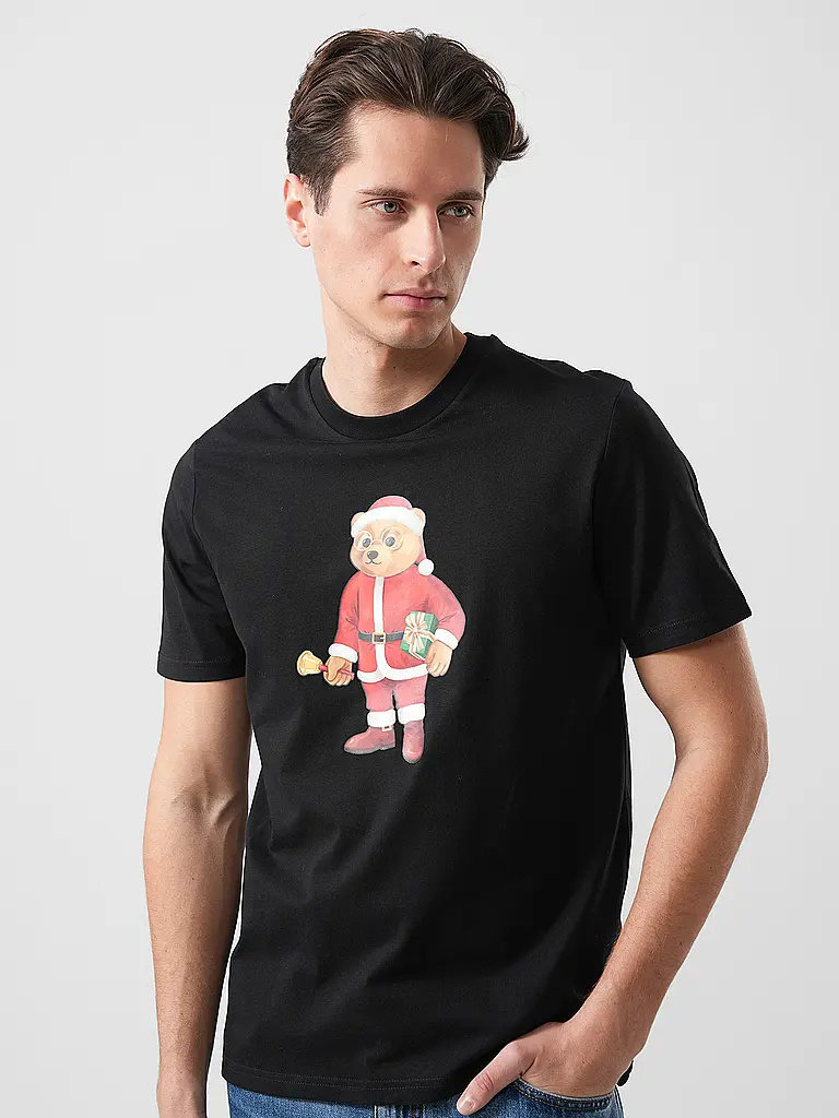 BARON FILOU | Camiseta THE SANTA | 