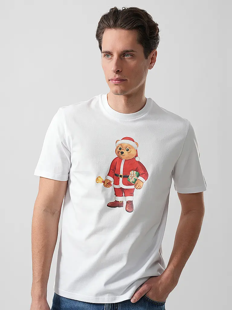 BARON FILOU | Camiseta THE SANTA | 