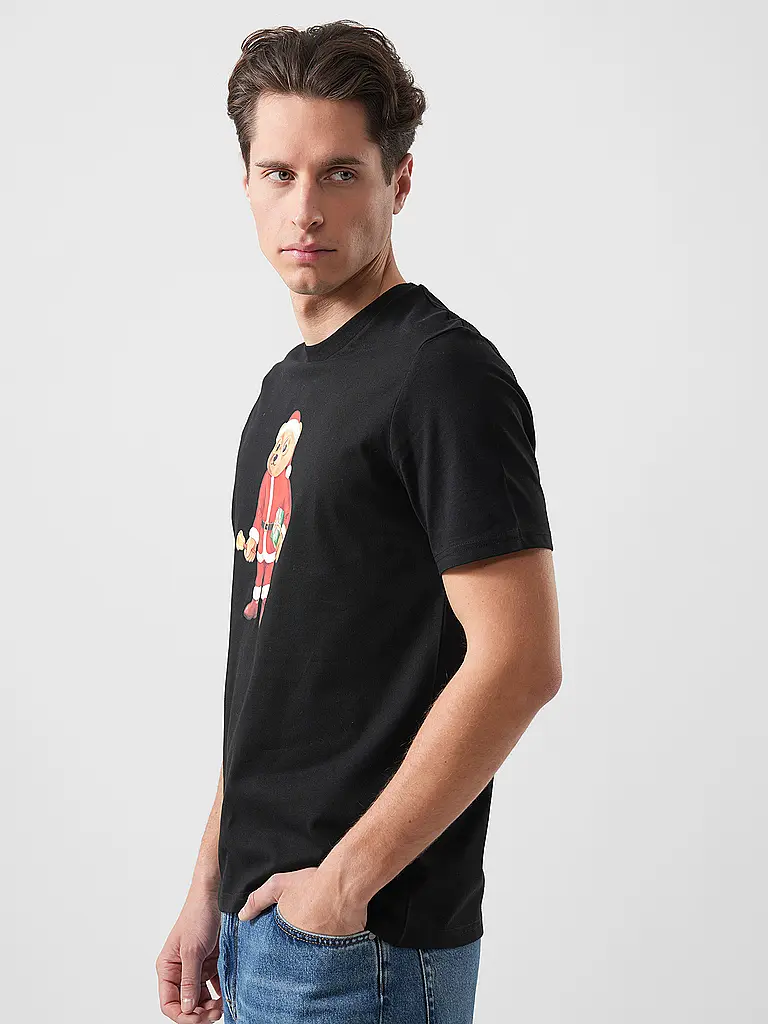 BARON FILOU | Camiseta THE SANTA | 