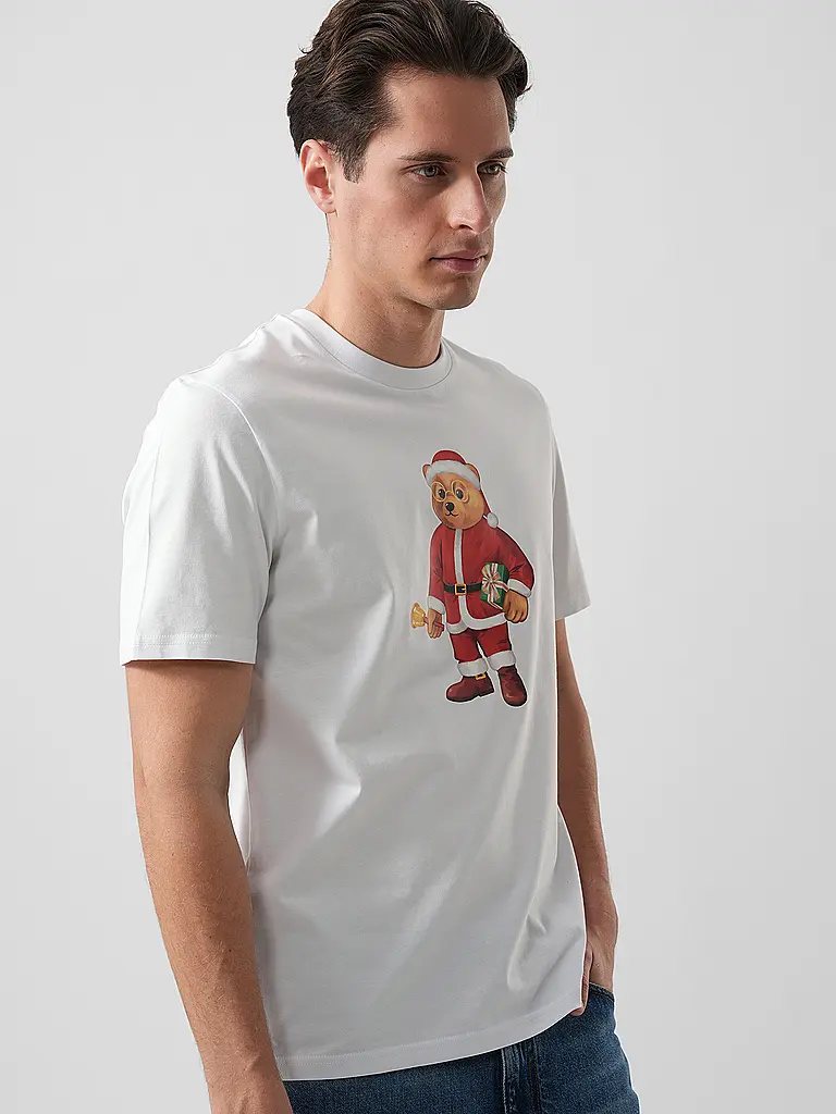 BARON FILOU | Camiseta THE SANTA | 
