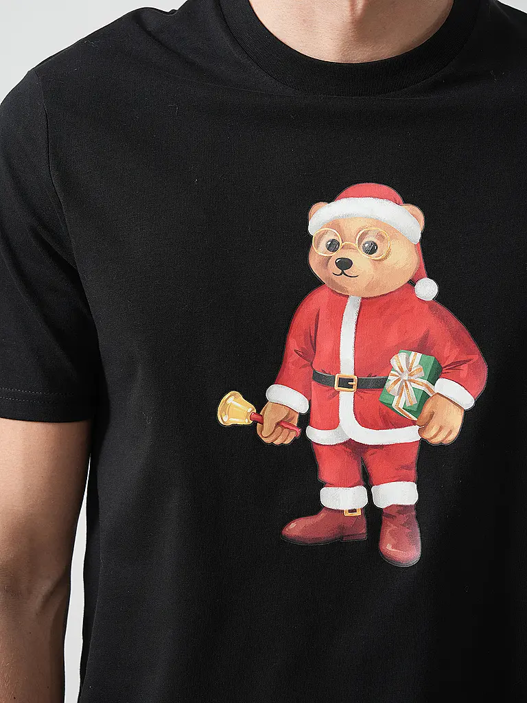 BARON FILOU | Camiseta THE SANTA | 