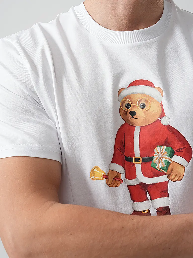 BARON FILOU | Camiseta THE SANTA | 