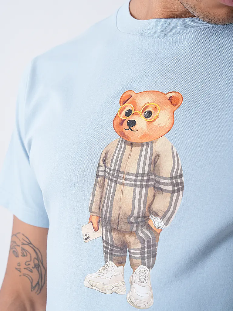 BARON FILOU | Camiseta THE TRACKSUIT ICON | 