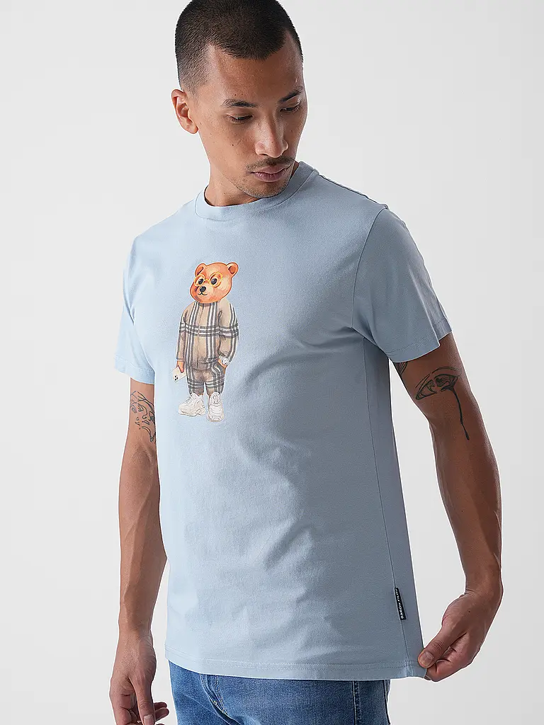 BARON FILOU | Camiseta THE TRACKSUIT ICON | 