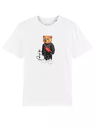 BARON FILOU | T-Shirt | Blanco