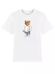 BARON FILOU | Camiseta | Blanco