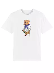 BARON FILOU | Camiseta | Blanco