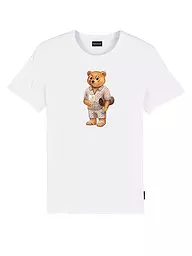 BARON FILOU | Camiseta | Blanco