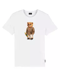 BARON FILOU | Camiseta | Blanco