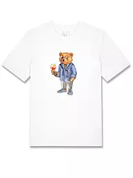 BARON FILOU | Camiseta | Blanco