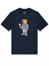 BARON FILOU | Camiseta | Azul oscuro