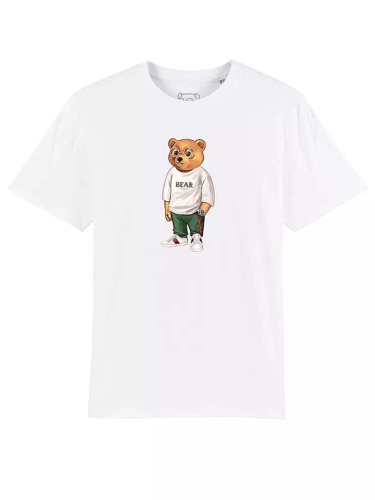 BARON FILOU | Camiseta | Blanco