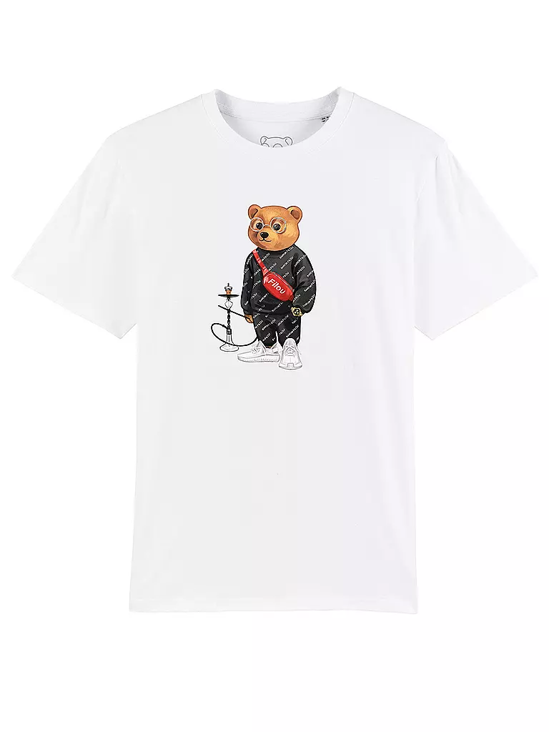BARON FILOU | Camiseta | Blanco