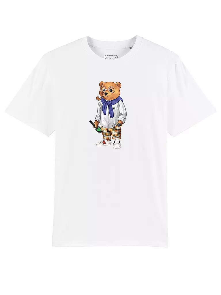 BARON FILOU | Camiseta | Blanco