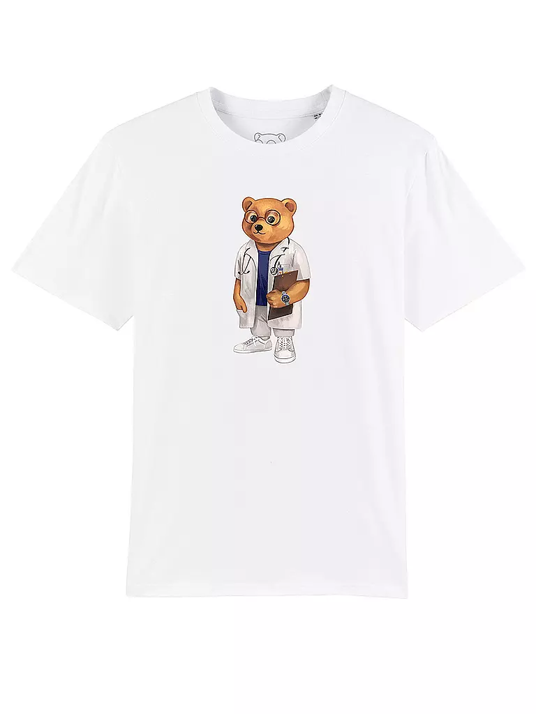 BARON FILOU | Camiseta | Blanco