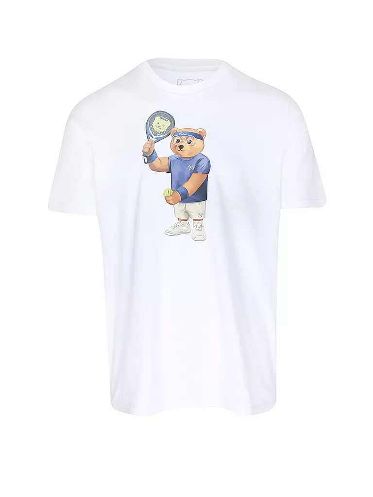 BARON FILOU | Camiseta | Blanco