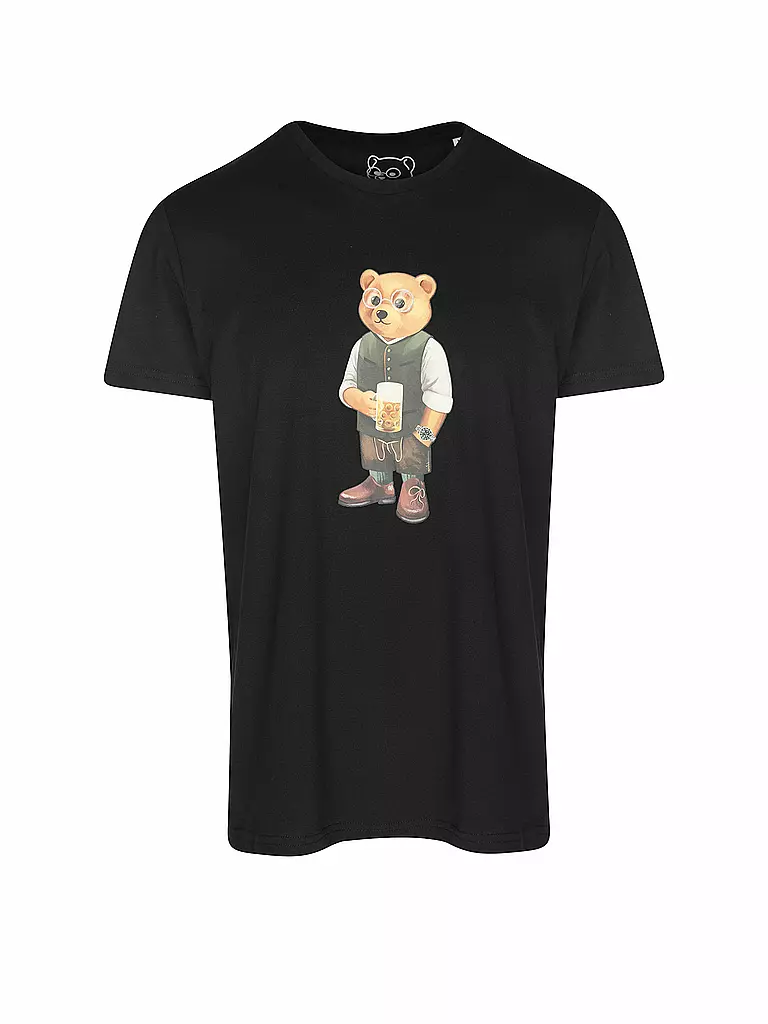 BARON FILOU | Camiseta | Negro