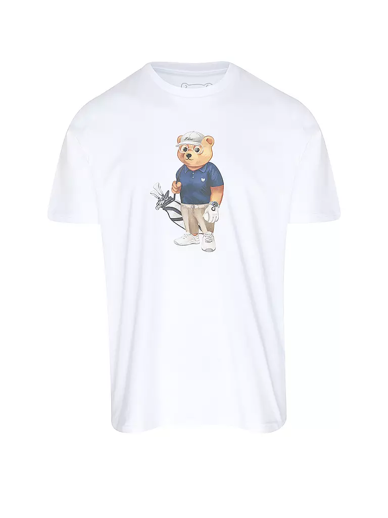 BARON FILOU | Camiseta | Blanco