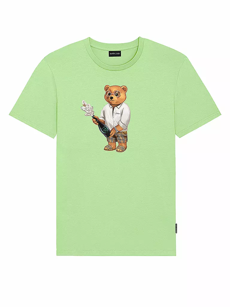 BARON FILOU | Camiseta | Verde claro