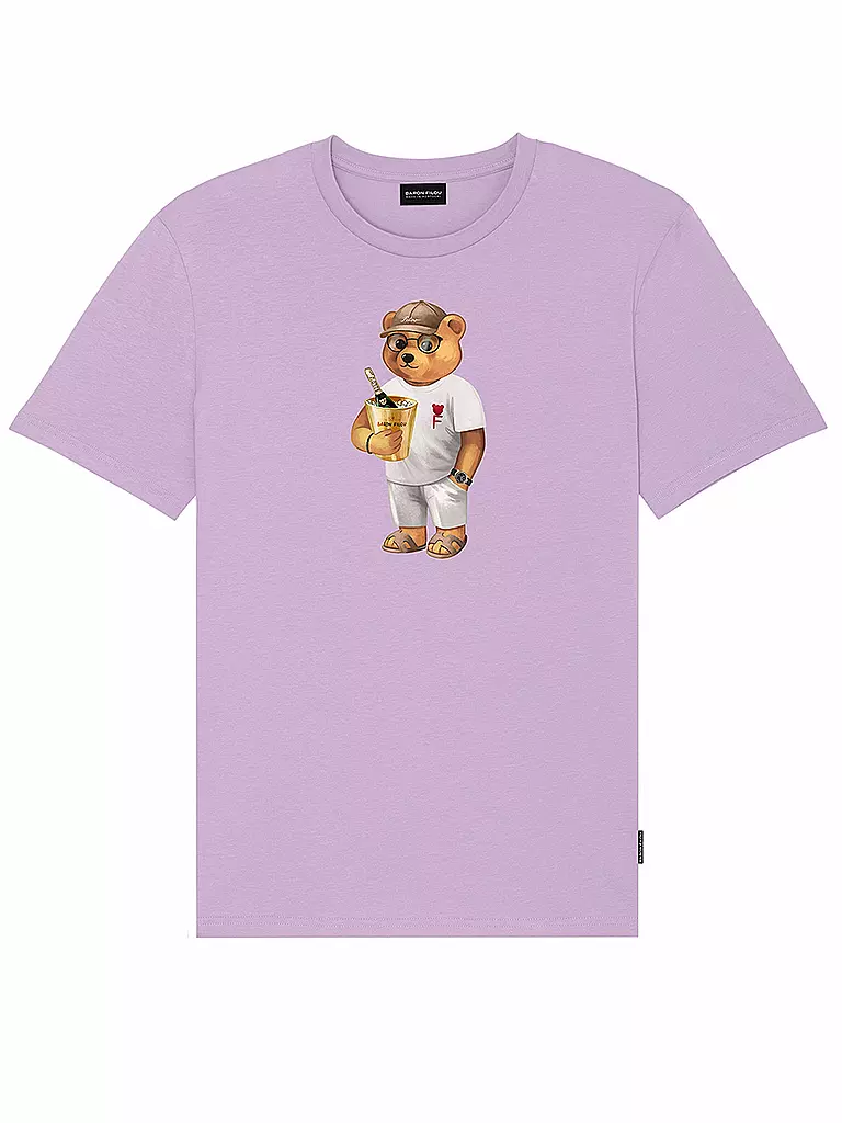 BARON FILOU | Camiseta | Lila