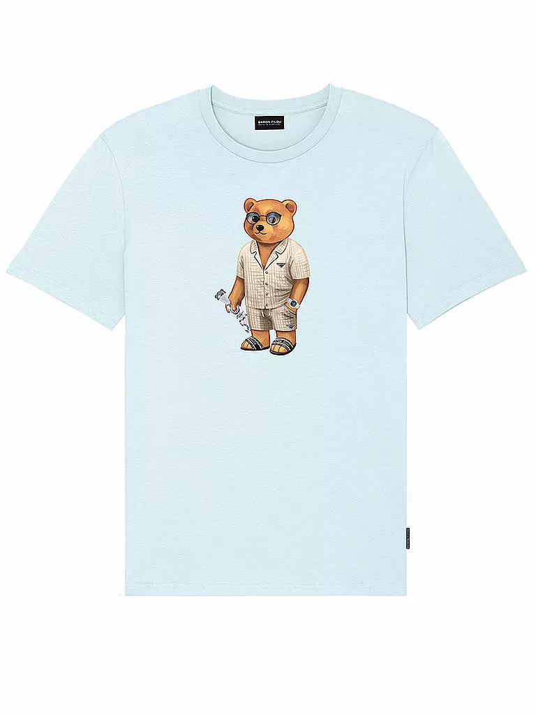 BARON FILOU | Camiseta | Azul claro