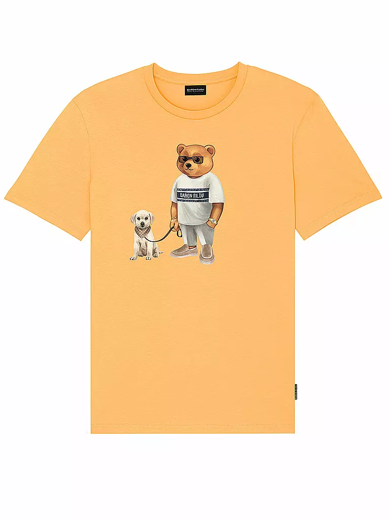 BARON FILOU | Camiseta | Naranja