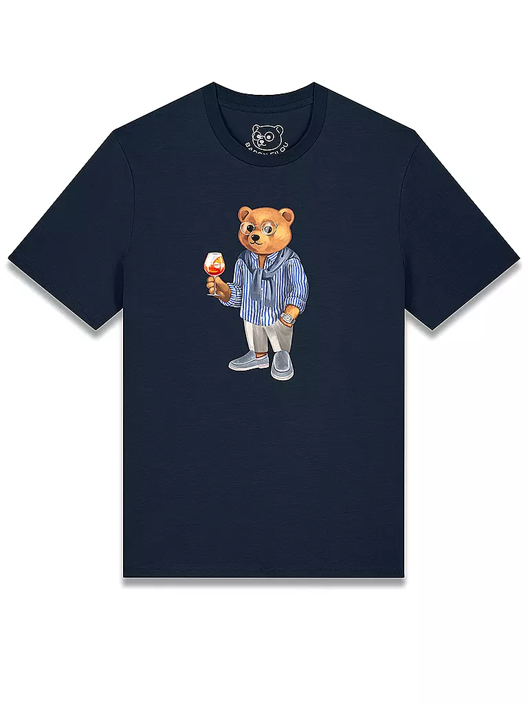 BARON FILOU | Camiseta | Azul oscuro
