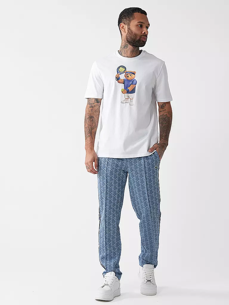 BARON FILOU | Camiseta | Blanco