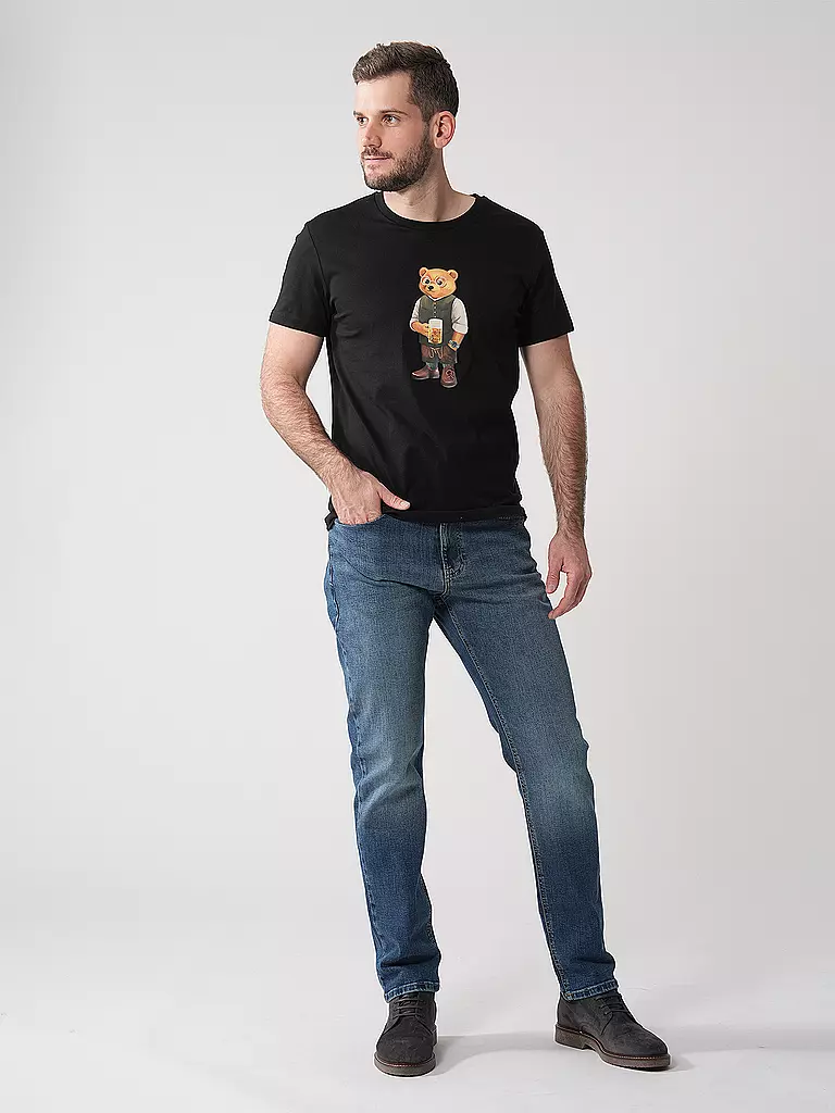 BARON FILOU | Camiseta | Negro