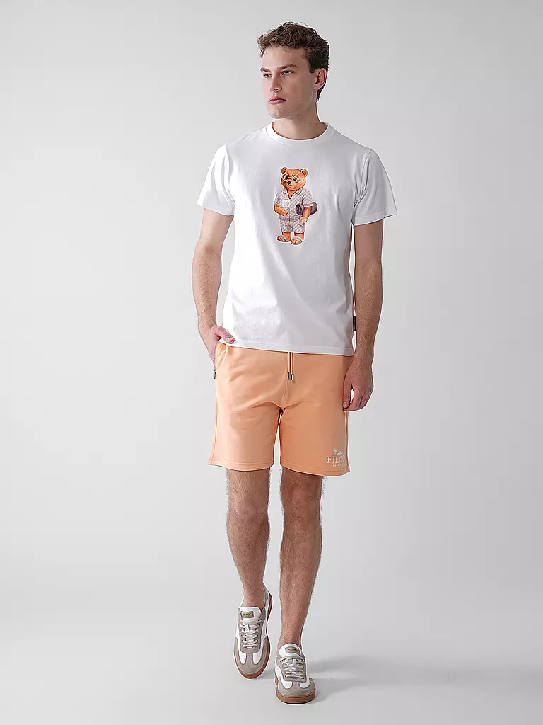 BARON FILOU | Camiseta | Blanco