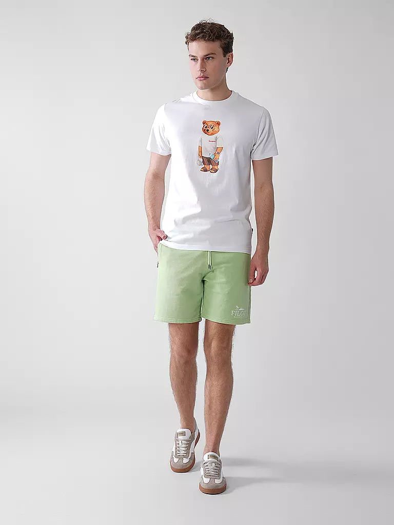 BARON FILOU | Camiseta | Blanco