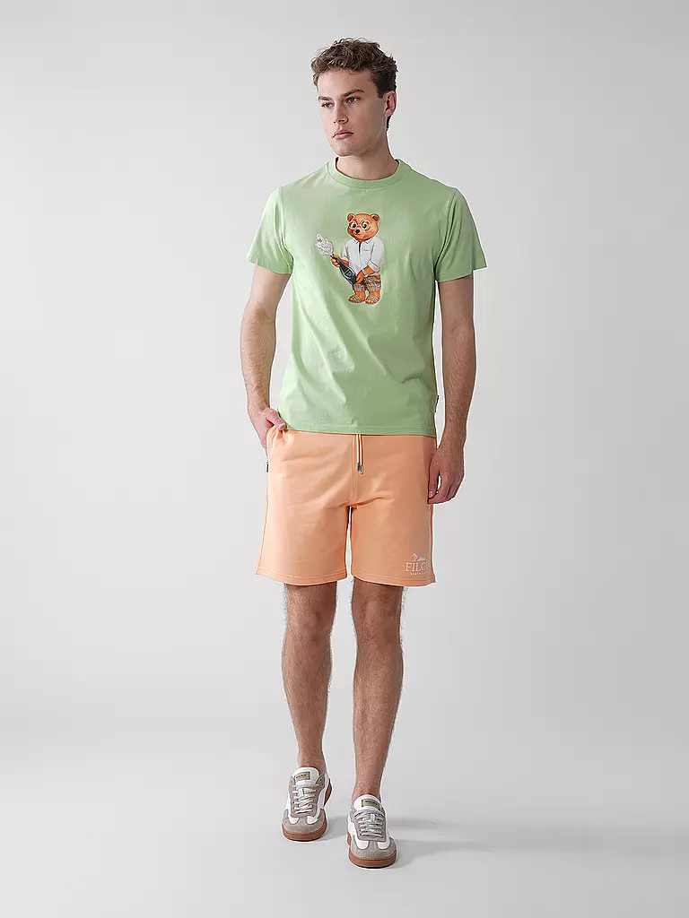 BARON FILOU | Camiseta | Verde claro