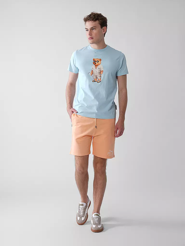 BARON FILOU | Camiseta | Azul claro