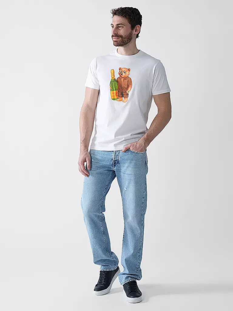 BARON FILOU | Camiseta | Blanco