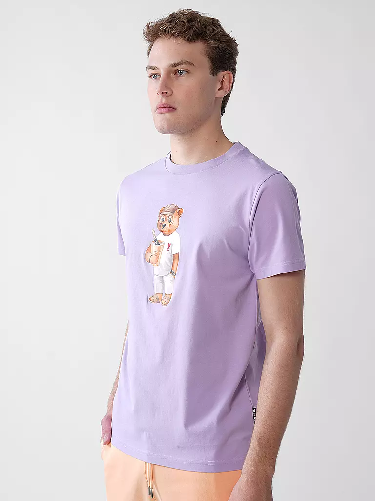 BARON FILOU | Camiseta | Lila