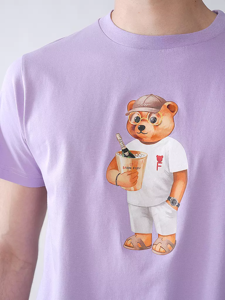 BARON FILOU | Camiseta | Lila