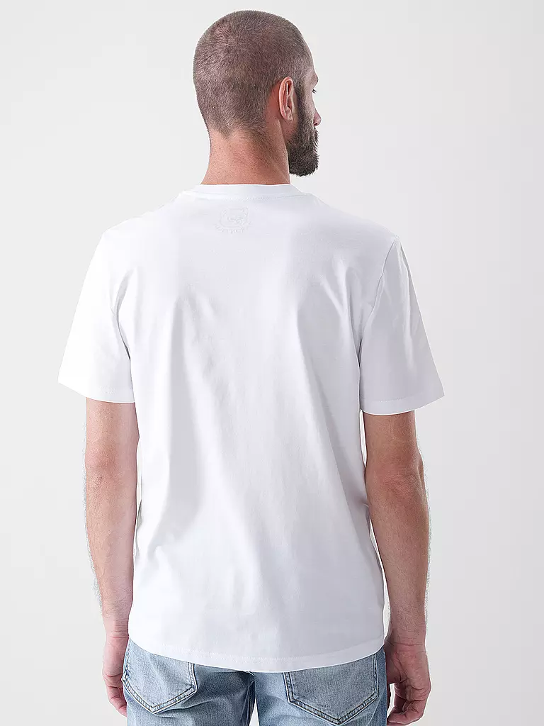 BARON FILOU | Camiseta | Blanco