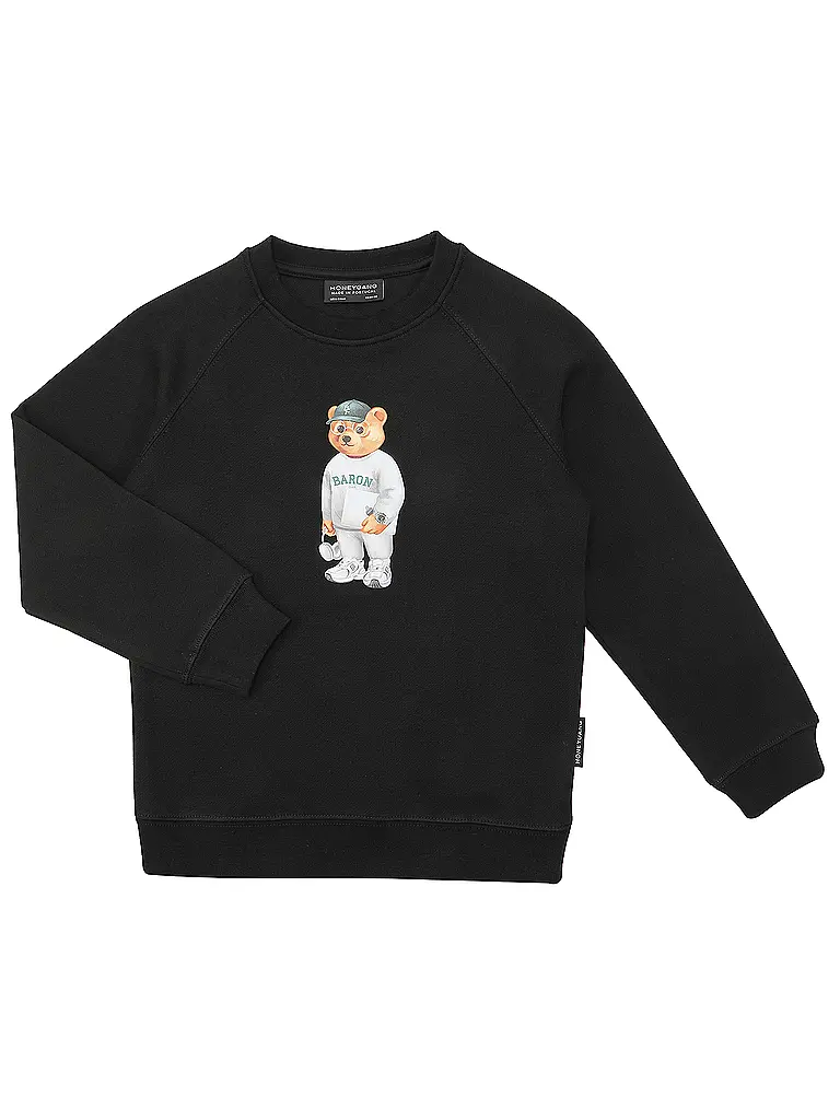 BARON FILOU | Jersey para niño CXLVII | Negro