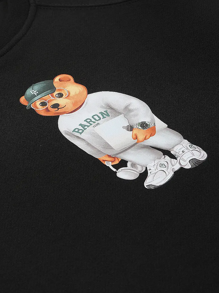BARON FILOU | Jersey para niño CXLVII | Negro