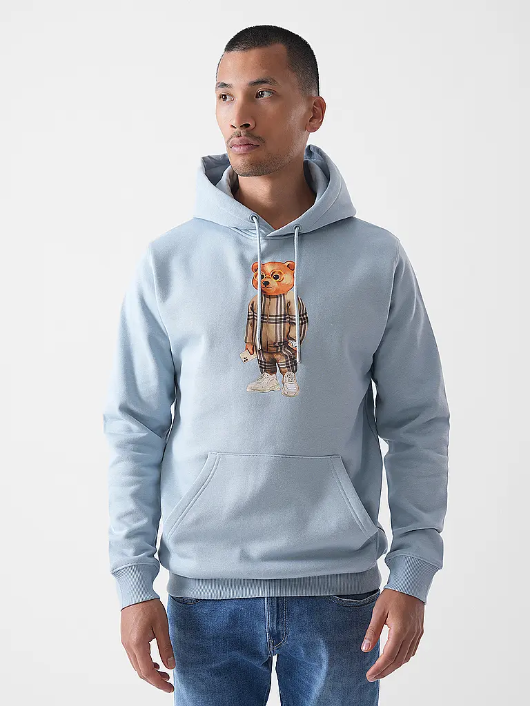 BARON FILOU | Kapuzensweater - Sudadera con capucha THE TRACKSUIT ICON | 