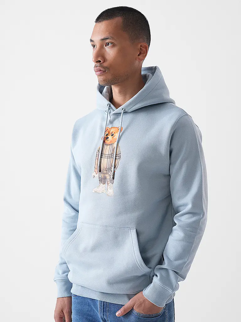 BARON FILOU | Kapuzensweater - Sudadera con capucha THE TRACKSUIT ICON | 