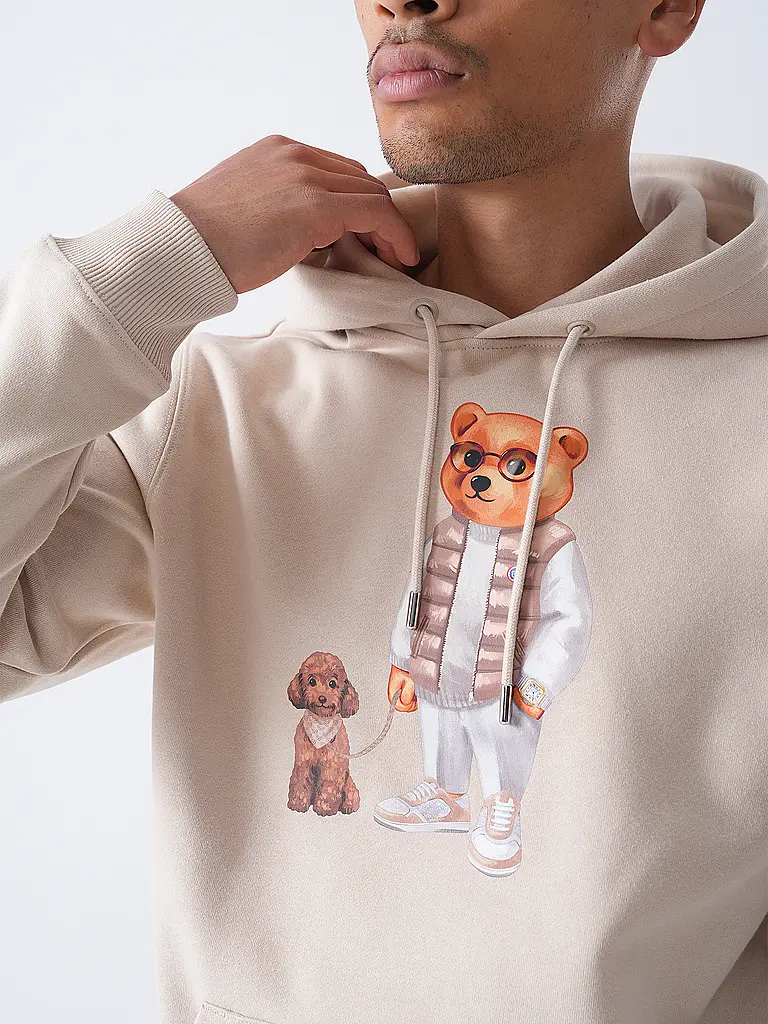 BARON FILOU | Kapuzensweater - Sudadera con capucha | 