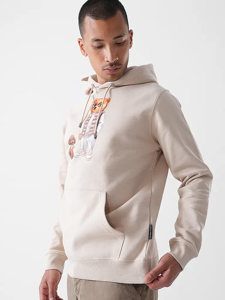 BARON FILOU | Kapuzensweater - Sudadera con capucha | 