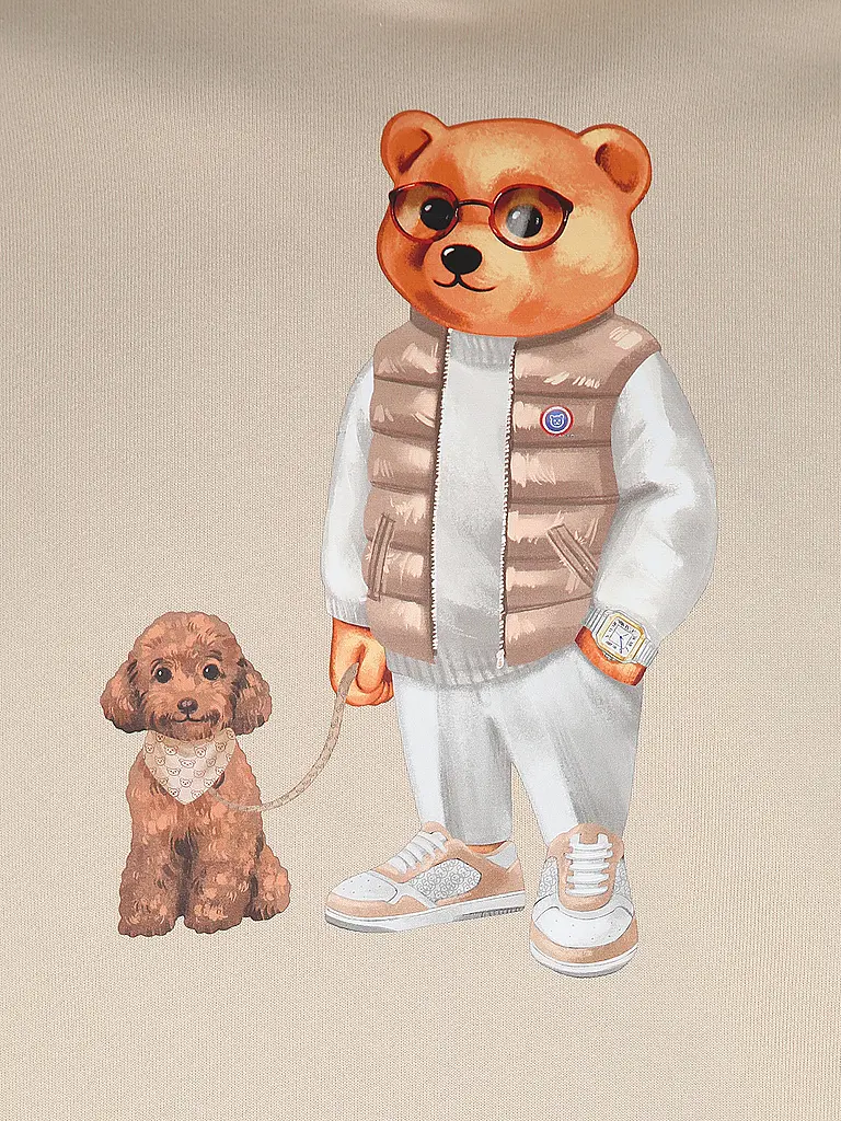 BARON FILOU | Kapuzensweater - Sudadera con capucha | 