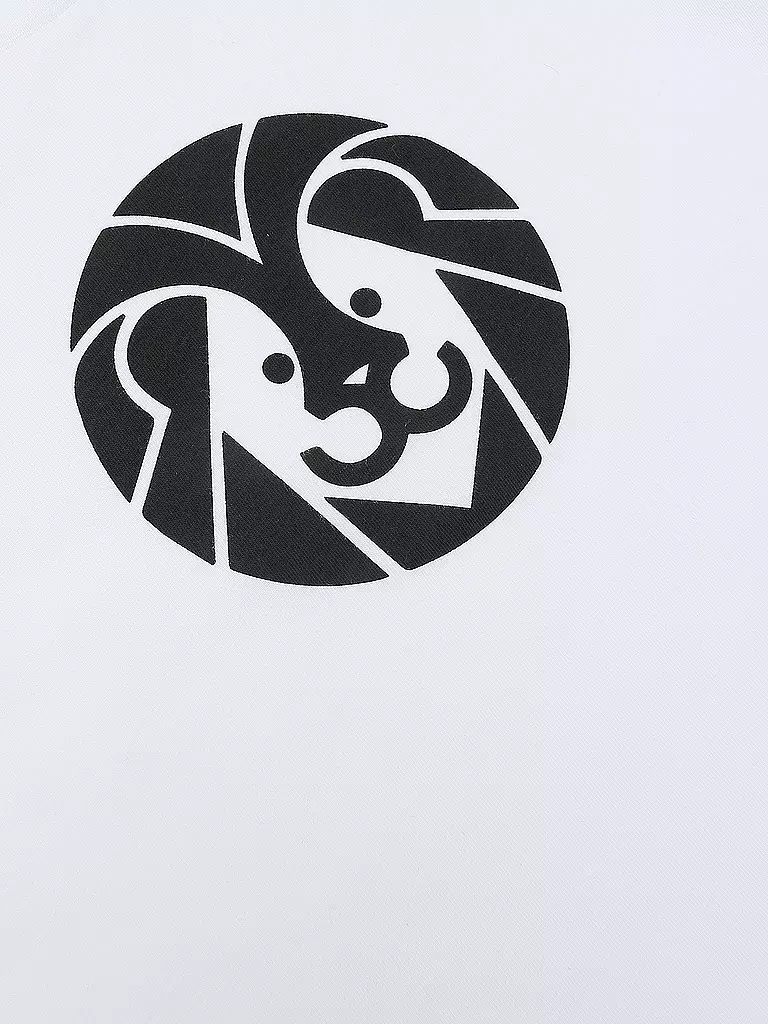 BARON FILOU | Kinder T-Shirt 150 Jahre K&Ö Edition | Blanco